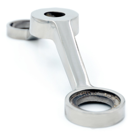 ST-200R2-PC Спайдер 2-х позиционный 180°, 200 мм, Хром глянцевый