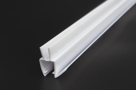 PVH04-913WM8 Уплотнительный профиль для стекла 8мм, 2500мм,premium