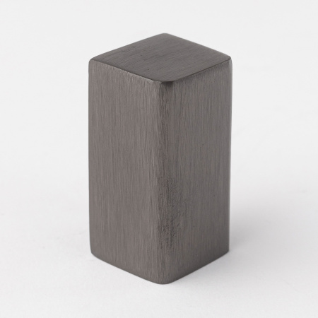 Заглушка для трубы 15х15 Графит Z10-1501GF