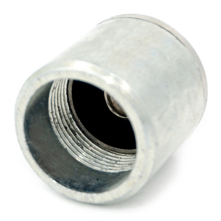 BT-116-MC Крепление спайдера, Основание, Хром Матовый