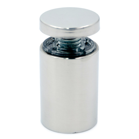 CQ-2540-PC Дистанционный держатель, 25*40, Хром глянцевый