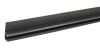 PVH04-910BKL8 Уплотнительный профиль ПВХ для стекла 8 мм, 2500мм