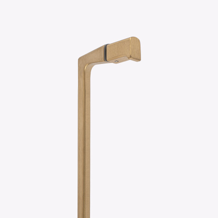 Ручка полотенцесушитель-скоба, брашированное золото, нержавеющая сталь sus304 ZL011-BGD/sus304 Ручка полотенцесушитель-скоба, брашированное золото, нержавеющая сталь sus304 ZL011-BGD/sus304