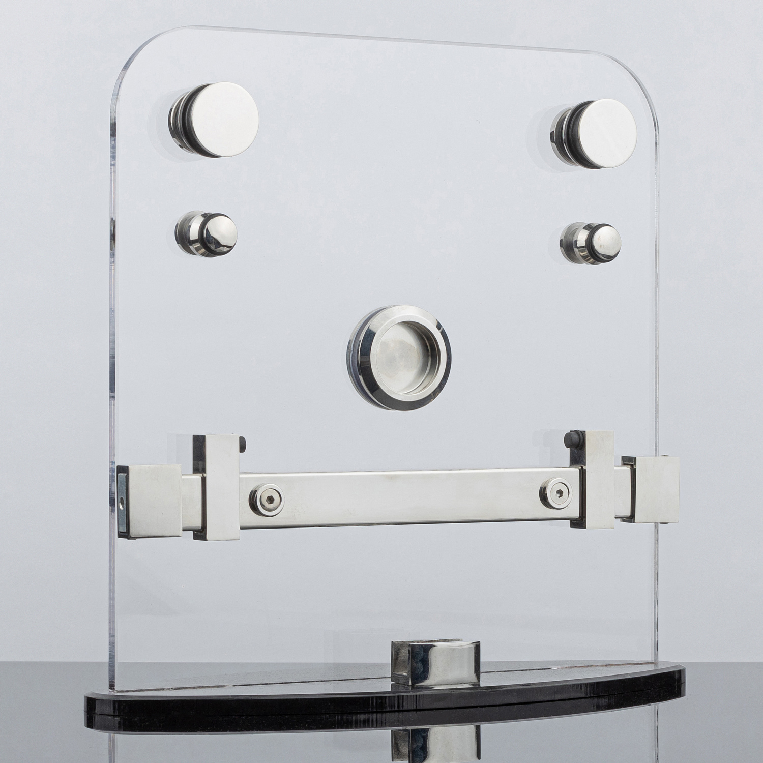 Новое поступление душевых раздвижных систем в 7 трендовых цветах!