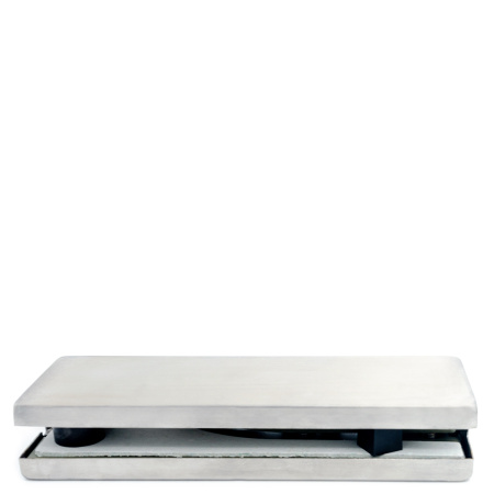 CA-020-MC Фитинг верхний, Хром Матовый