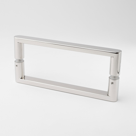 Ручка-скоба, хром, нержавеющая сталь