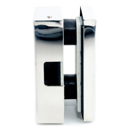 LA-075B-PC Ответная часть для замка LA075A, Хром глянцевый