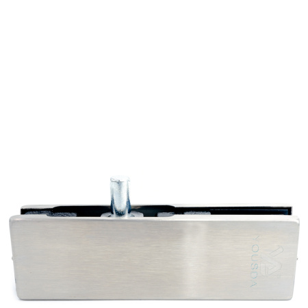 CA-030-MC Фитинг на фрамугу с осью , Хром Матовый