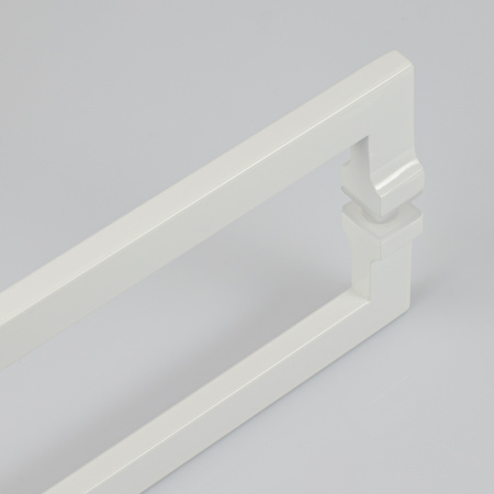 RP02-300WM/sus304 Ручка полотенцесушитель, белый матовый, sus304