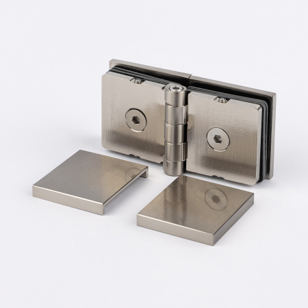 коннектор H4599R-STN/brass, матовый хром