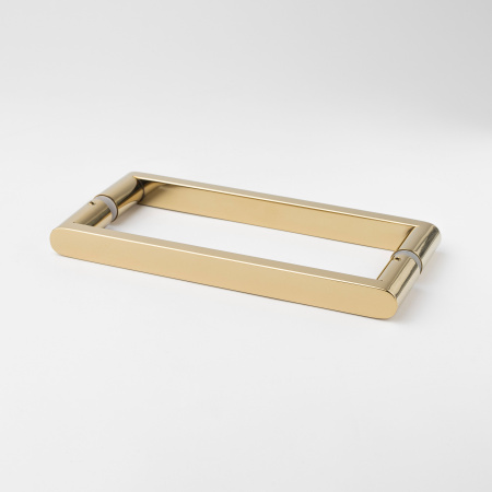 Ручка-скоба, золото глянцевое золото глянцевое R10-S2025GD Ручка-скоба, золото глянцевое золото глянцевое R10-S2025GD