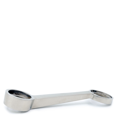 ST-200R1-PC Спайдер 1 позиционный, 200 мм, Хром глянцевый