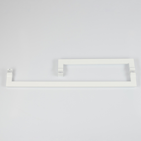 RP02-300WM/sus304 Ручка полотенцесушитель, белый матовый, sus304