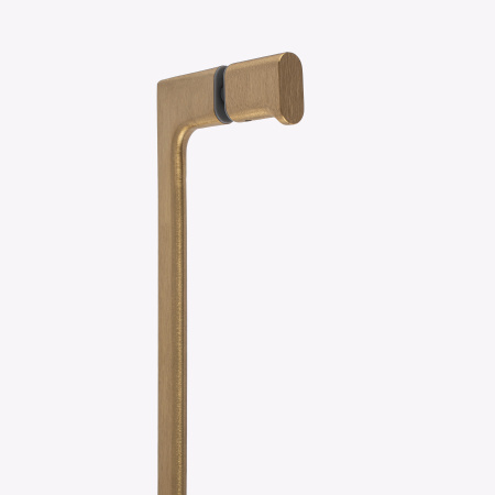 Ручка полотенцесушитель-скоба, брашированное золото, нержавеющая сталь sus304 ZL01-BGD/sus304 Ручка полотенцесушитель-скоба, брашированное золото, нержавеющая сталь sus304 ZL01-BGD/sus304